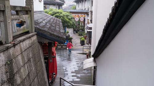 杭州老城巷