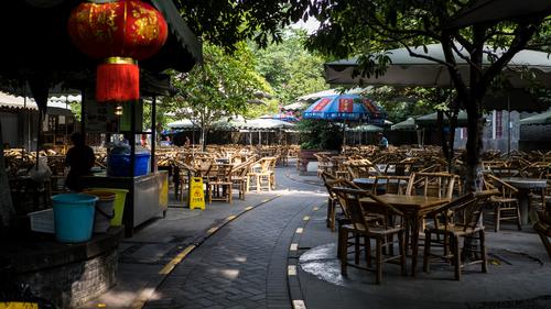 成都特色---茶馆