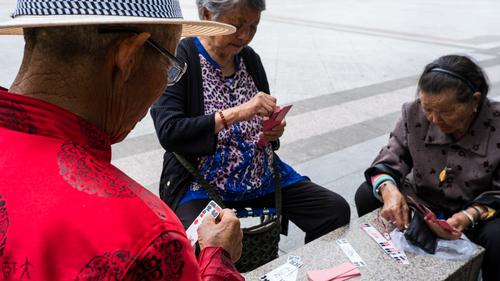 川式麻将