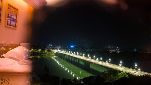 夜桥