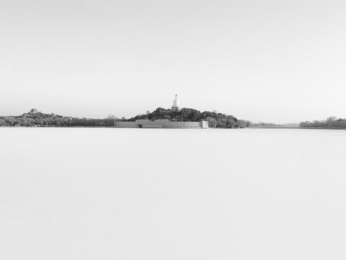 北海白塔