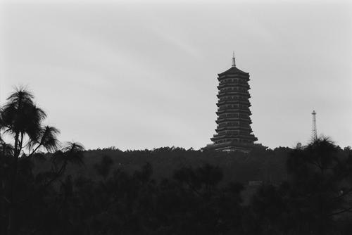 靖宁宝塔