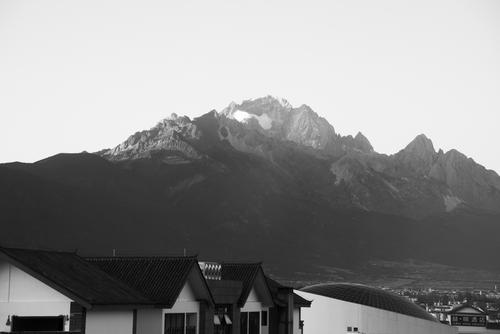 玉龙雪山