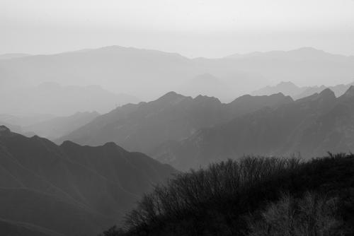 北京西山