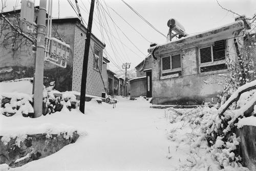 京西雪村
