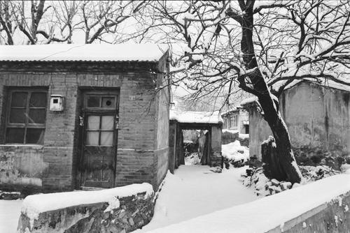 京西雪村