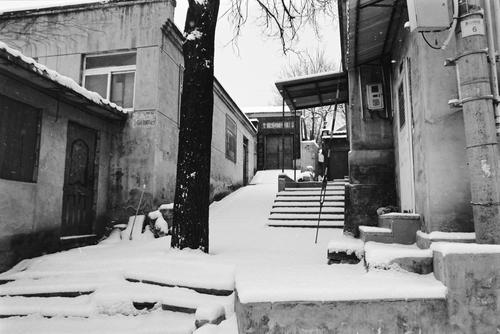 京西雪村
