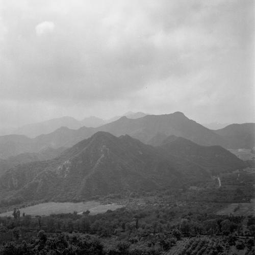 北京西山