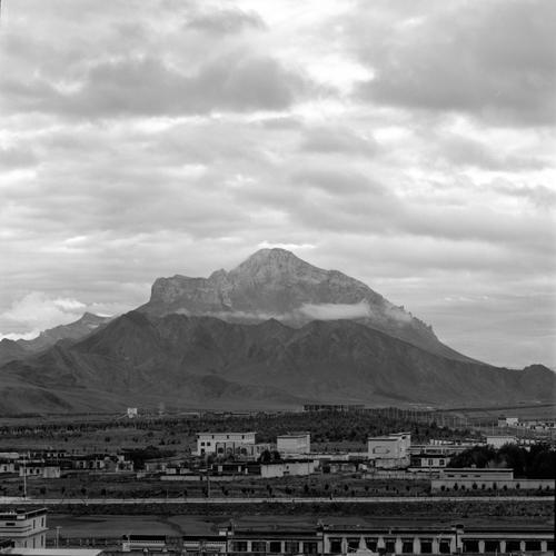 山之峰