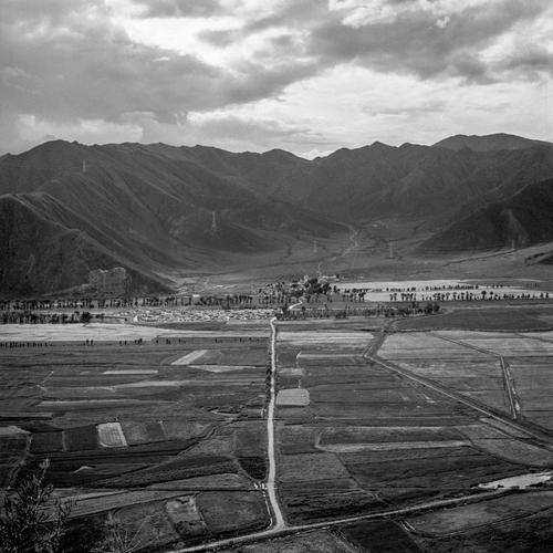 西藏乡村
