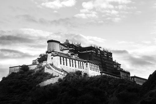 The Potala Palace