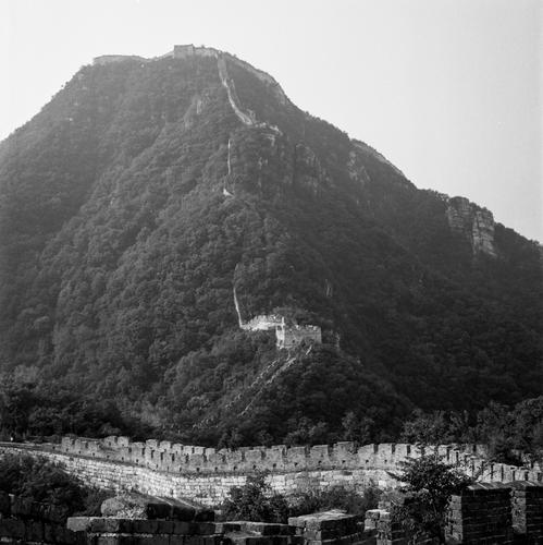 箭扣天险--北京结