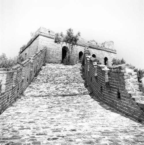 箭扣敌楼