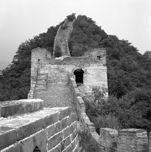 箭扣敌楼