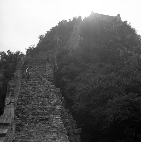 箭扣-天梯