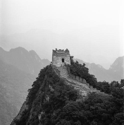 箭扣天梯