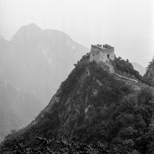 箭扣天梯