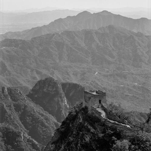 箭扣群山