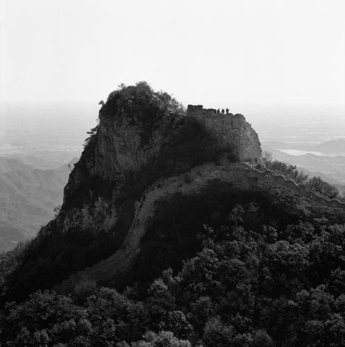 箭扣小天梯