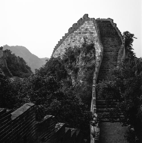 箭扣长城
