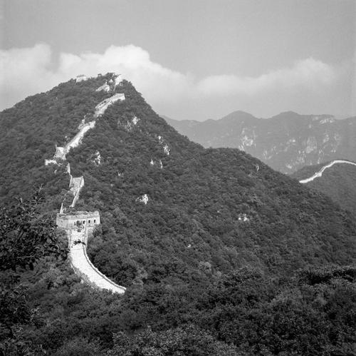 回望北京结