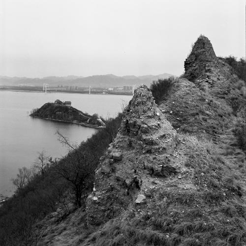 城墙遗迹