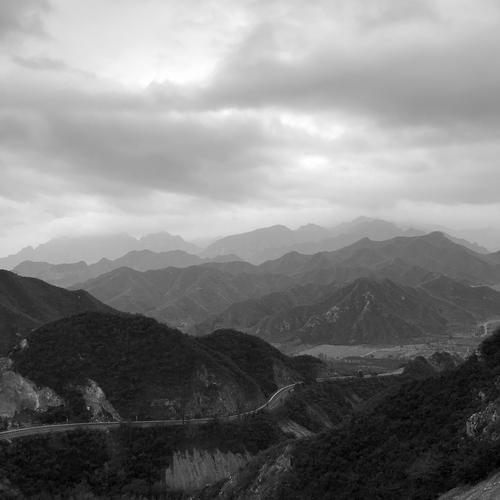 北京的山