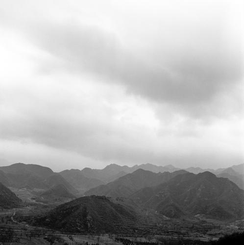 北京的山