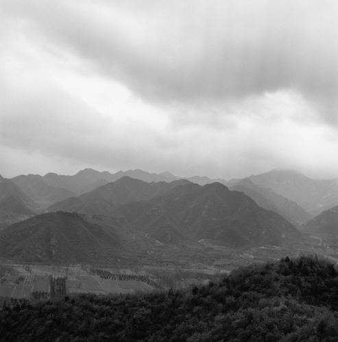 北京的山