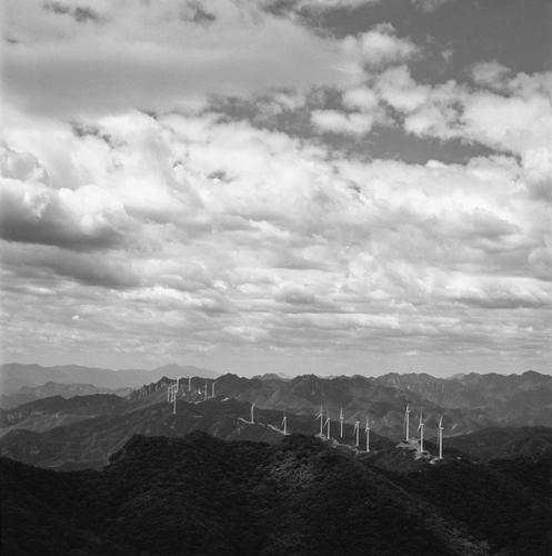 北京的山