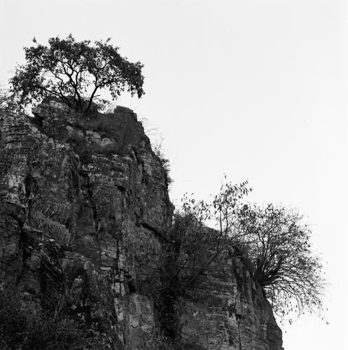 北京的西山 Xishan in Beijing