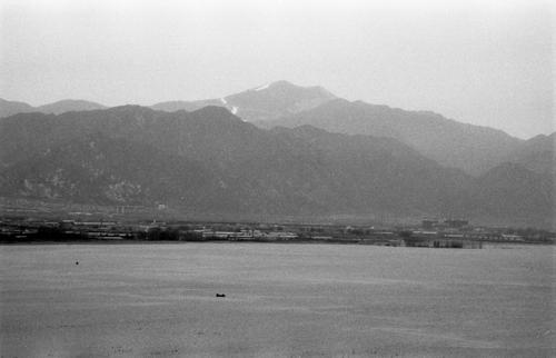 北京的山 mountains in Beijing