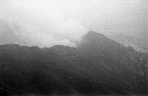 北京西山 Mountains in Beijing