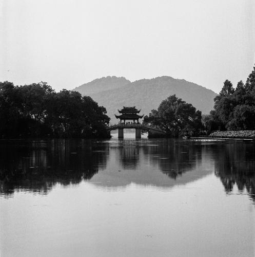 iconic scenery in Hangzhou
