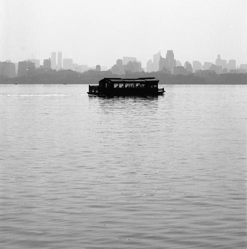 West lake in Hangzhou