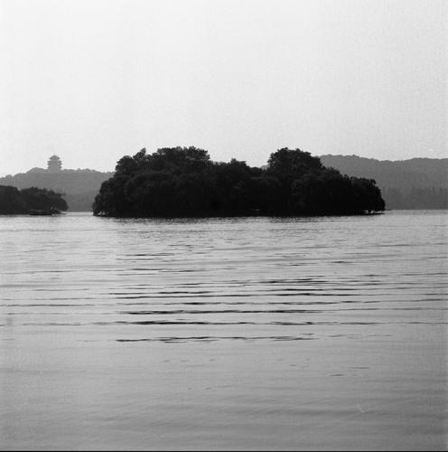 West lake in Hangzhou