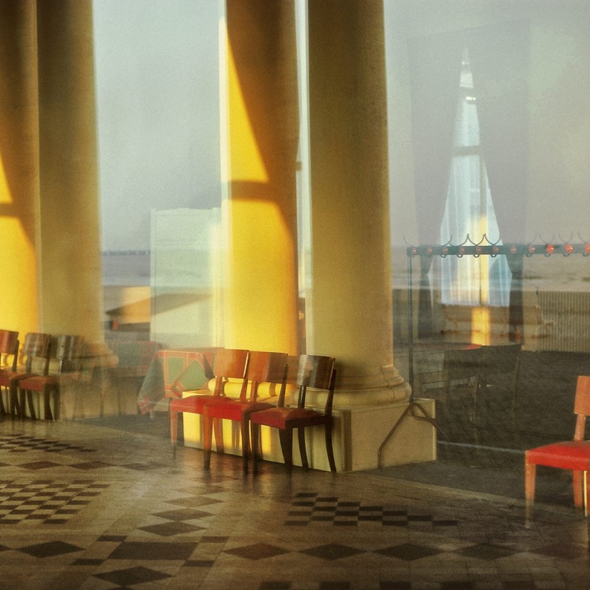 Harry Gruyaert coastal views