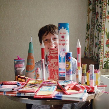 Children in Eggleston's works