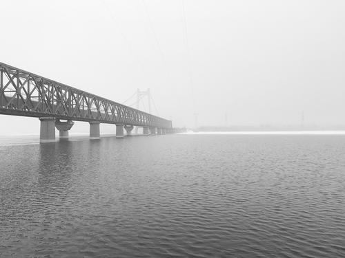 the bridge on the GT reservoir