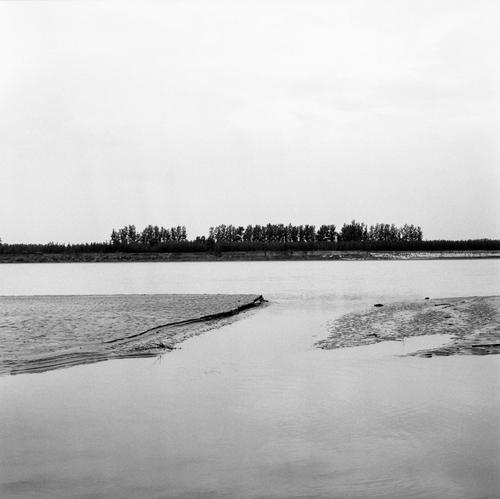 yellow river beach