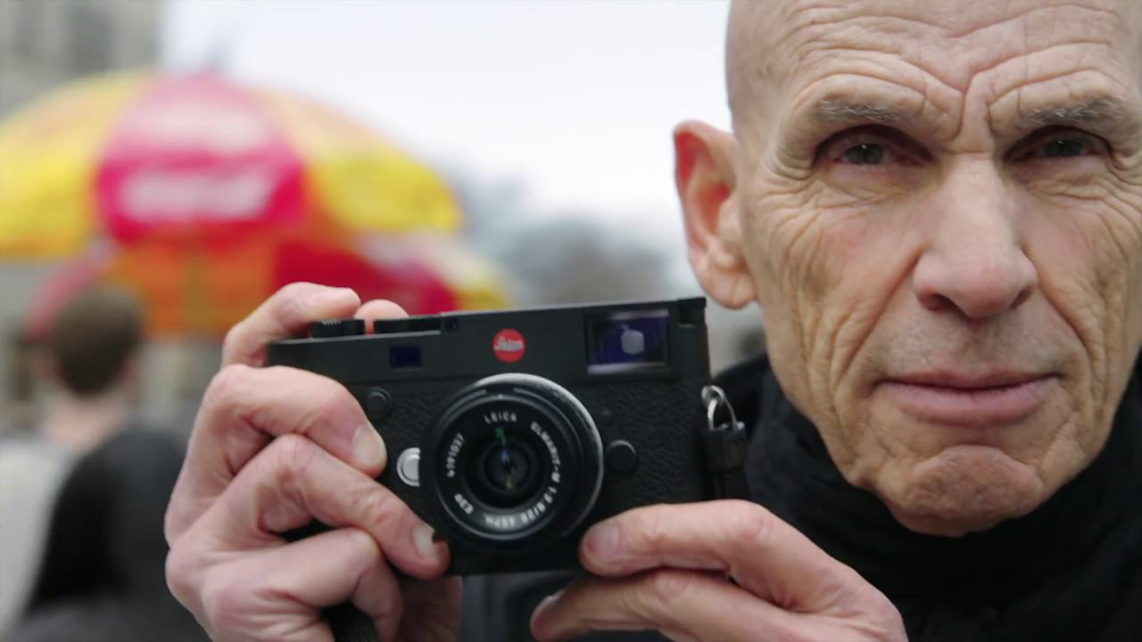About Joel Meyerowitz